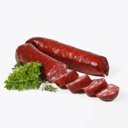 Büffel-Schüblig (Paar)