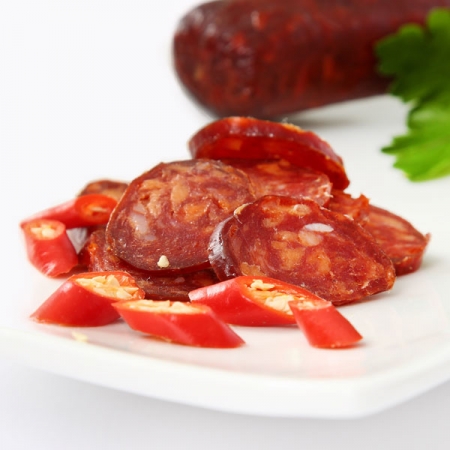 Buureschüblig (pikant)