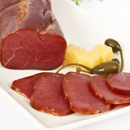 Filet vom Schwein (geräuchert)