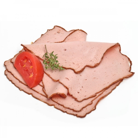 Fleischkäse (geschnitten)