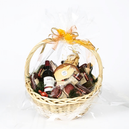 Gyrenbader Geschenkkorb gross