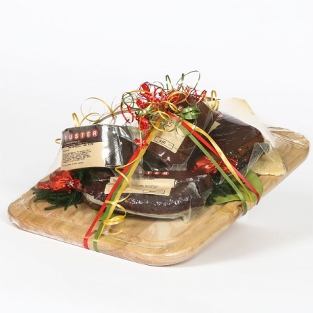 Gyrenbader Rauchfleischbrett Deluxe