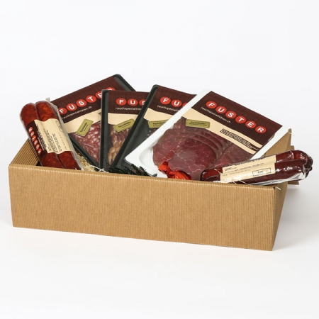 Gyrenbader Znünischachtel