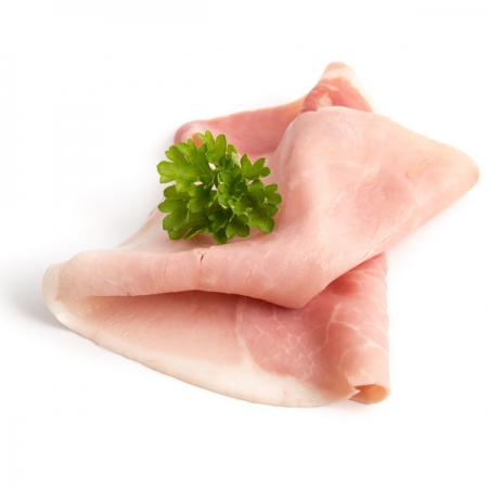 Hinterschinken (geschnitten)