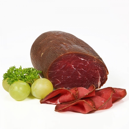 Mostbröckli vom Wasserbüffel