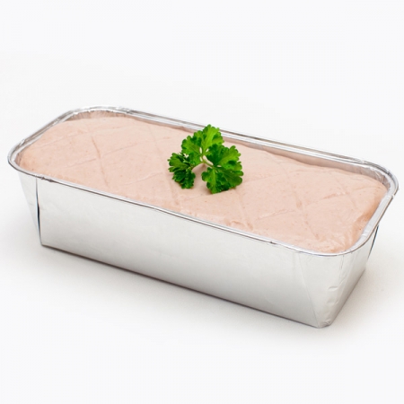 Ofenfleischkäse (zum backen)