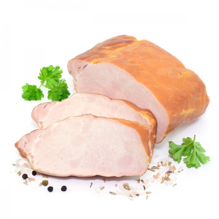 Rippli vom Nierstück (geräucht)