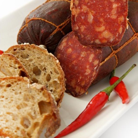Buuresalami (pikant)
