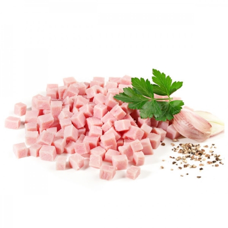 Schinkenwürfeli (Schale)