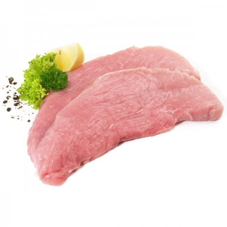Schweins Eckstückplätzli für Cordon Bleu