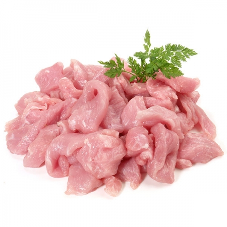 Schweins Geschnetzeltes