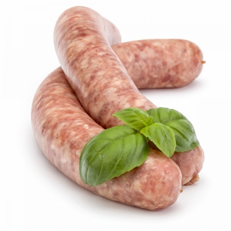 Schweinsbratwurst (Paar)