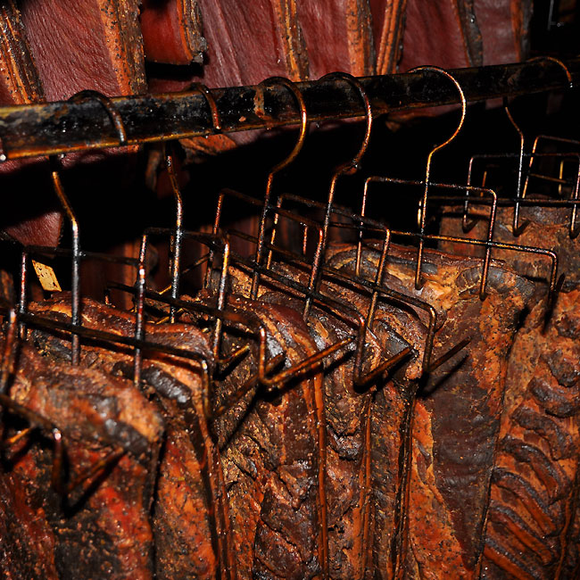 Fuster-Speck-Geraeuchert