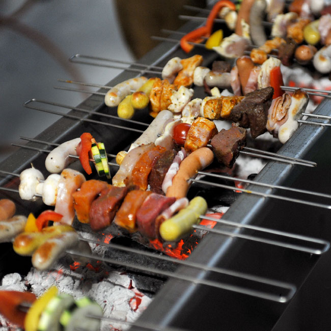 Partyservice Grillspiesse Partyservice Grillspiesse