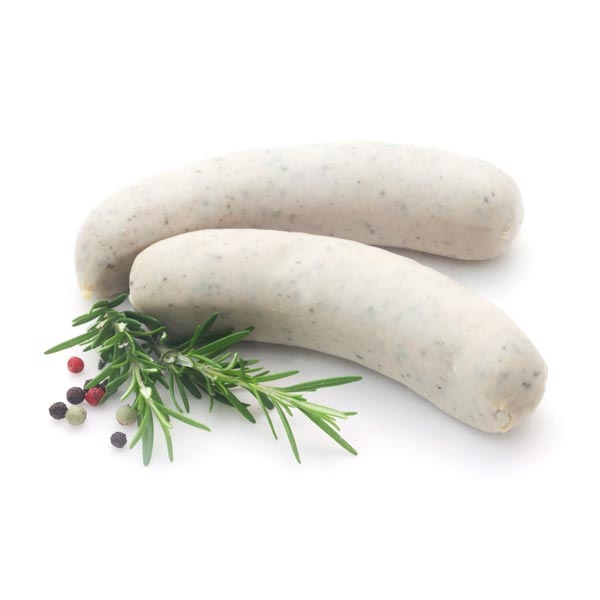 Weisswurst Paar