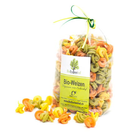 Pasta - Bio Weizen
