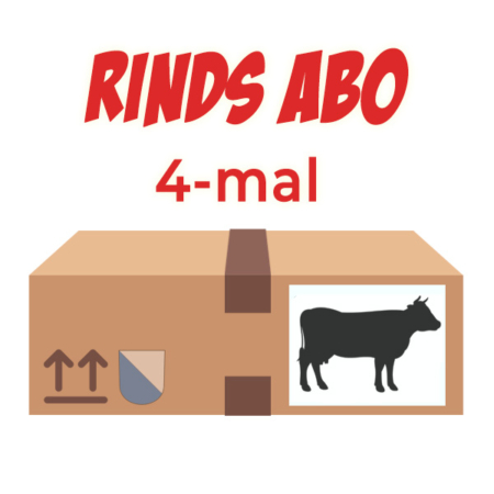 Rindsfleisch im Abo von Fuster